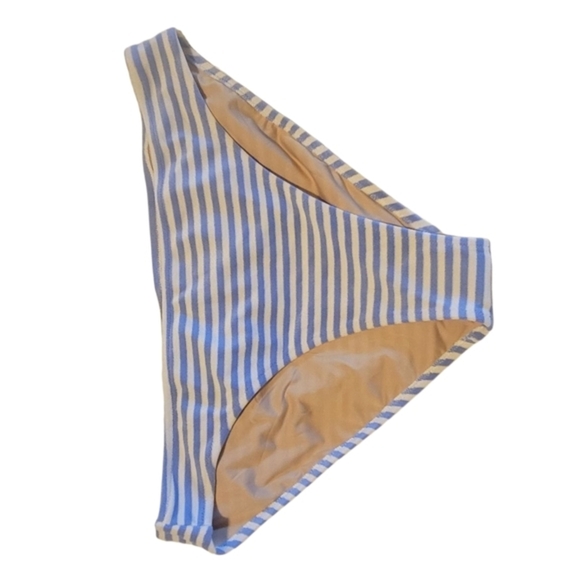 Old Navy NWT Striped Bikini Bottom Size 2X - Picture 1 of 3